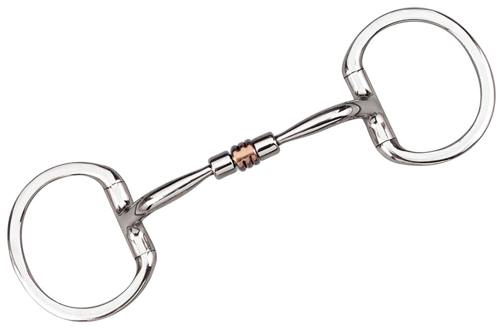 Myler MB03 Eggbutt (No Hooks)