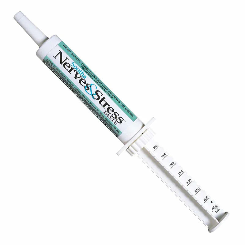 Sootha Nerves & Stress Paste 30g