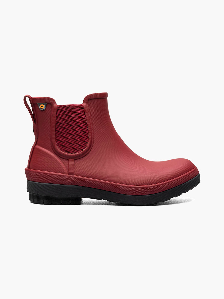 BOGS – Amanda Chelsea II – Burgundy