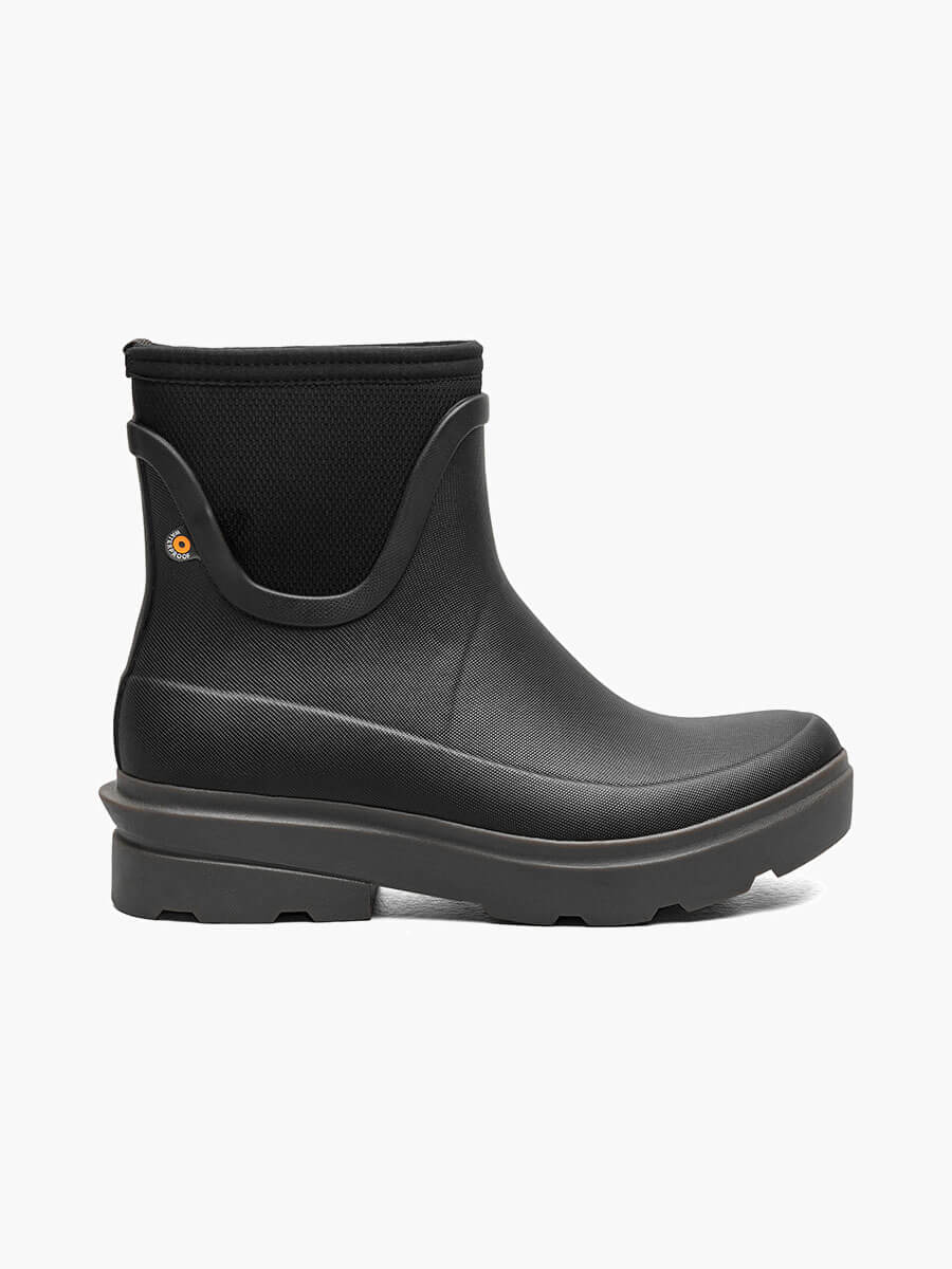 BOGS - Hazel Chelsea Gumboots - Black