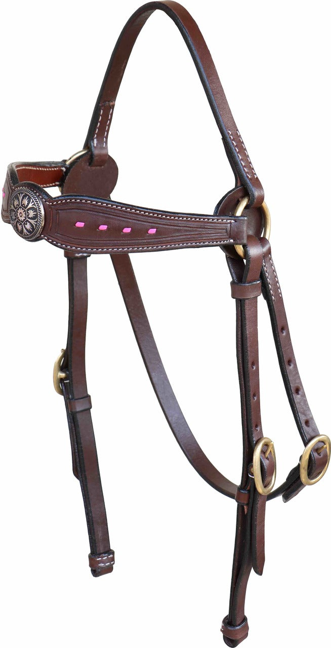 Calgary Western Barcoo Bridle AK-860