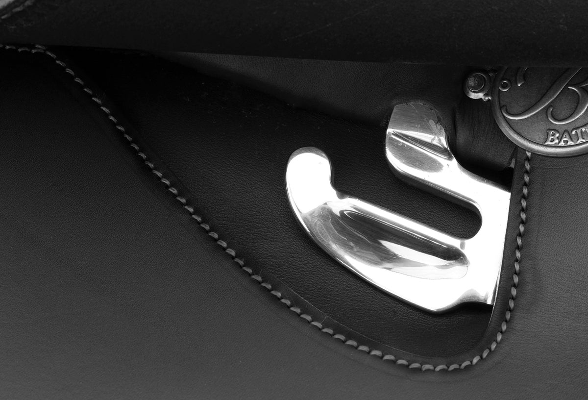 Bates All Purpose Saddle