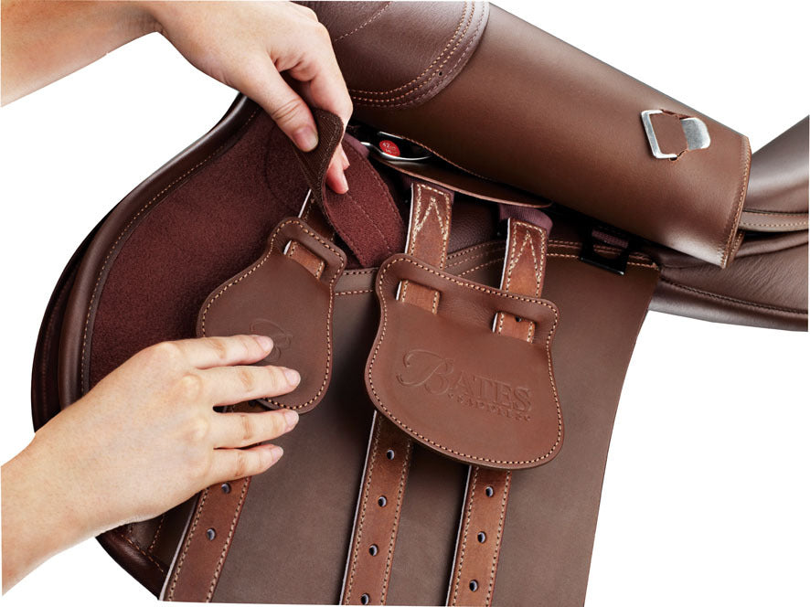 Bates All Purpose Saddle