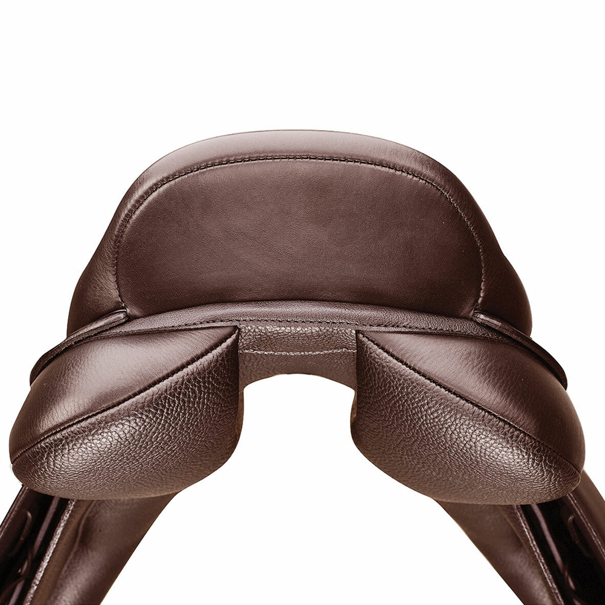 Arena Leather High Wither All Purpose Saddle