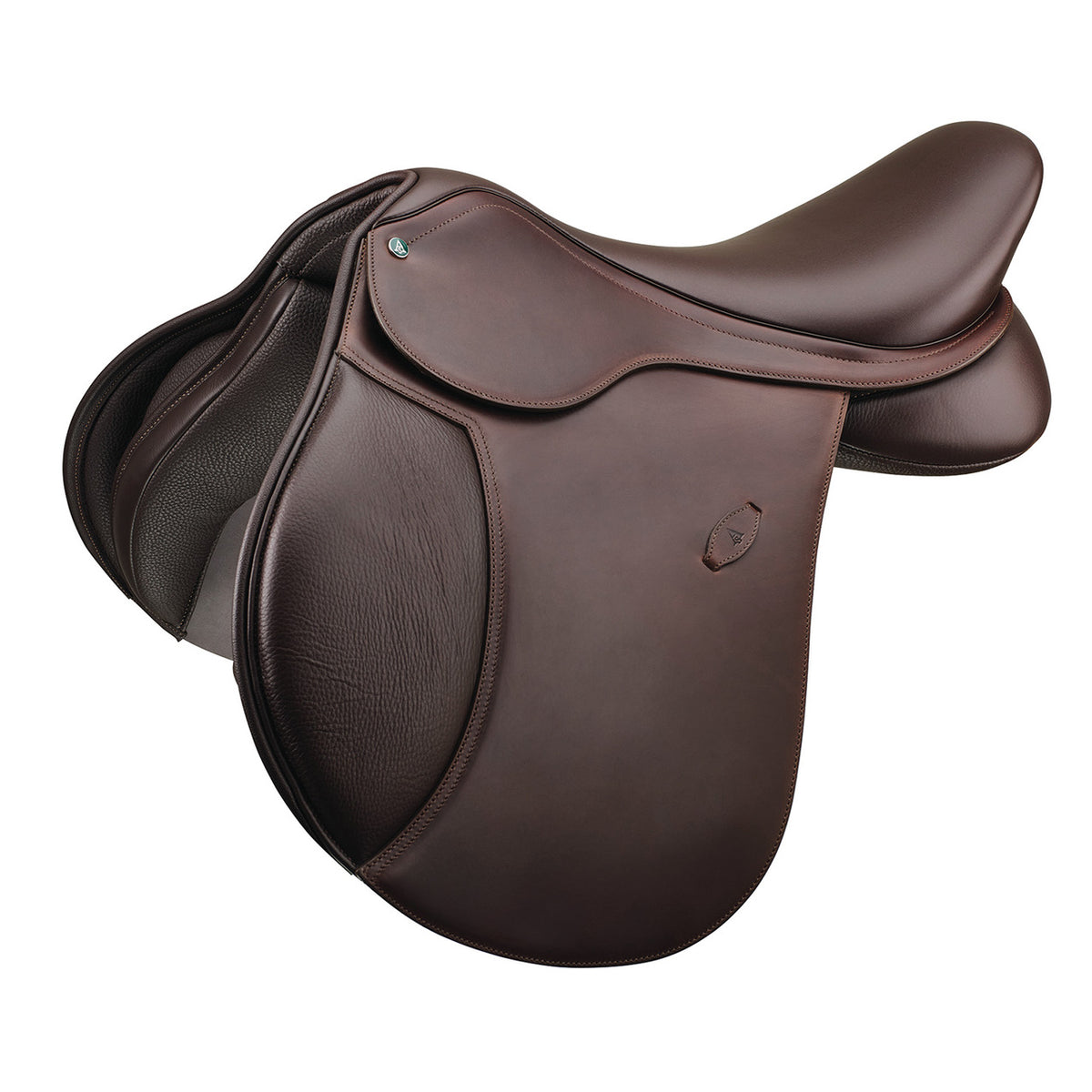 Arena Leather High Wither All Purpose Saddle