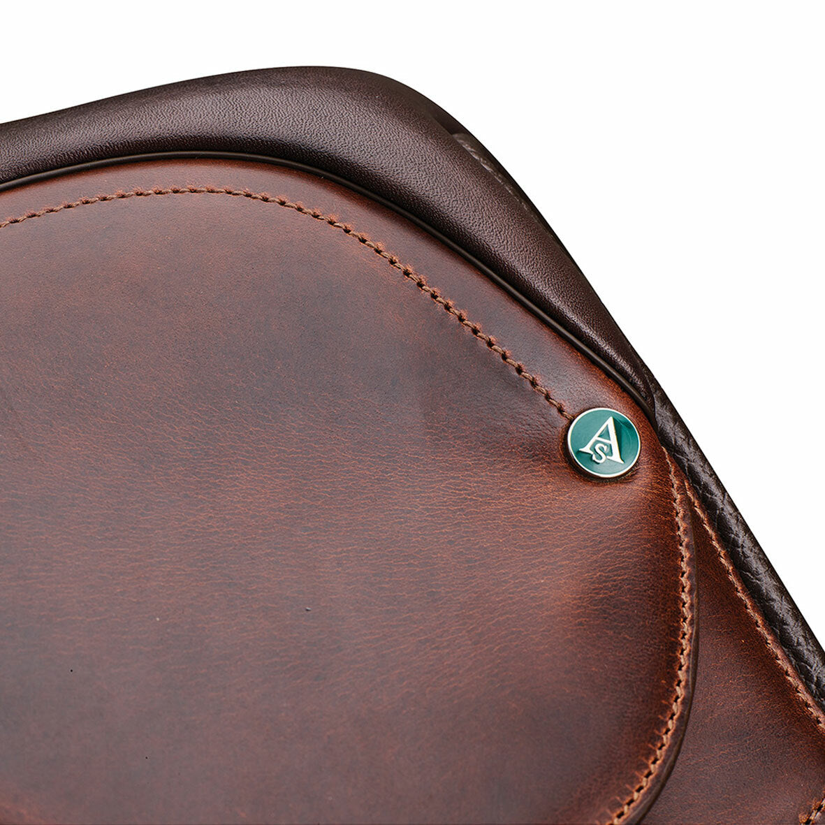 Arena Leather High Wither All Purpose Saddle
