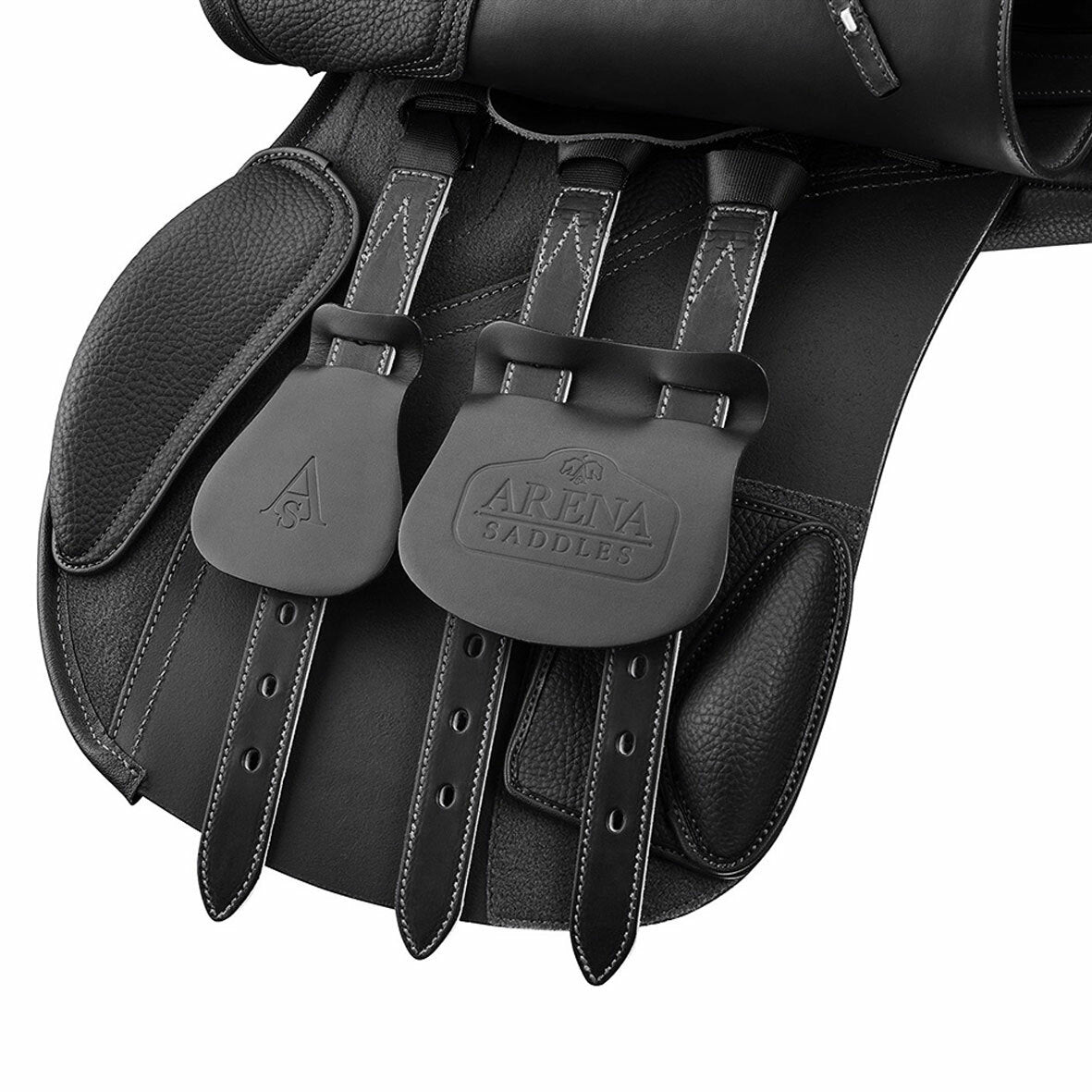 Arena Leather All Purpose Saddle
