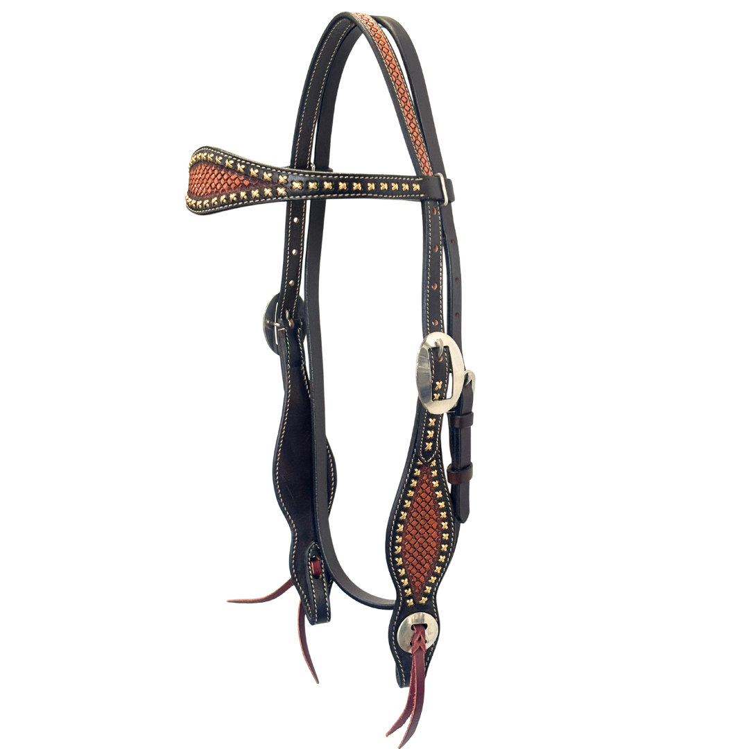 Calgary Western Bridle - #503