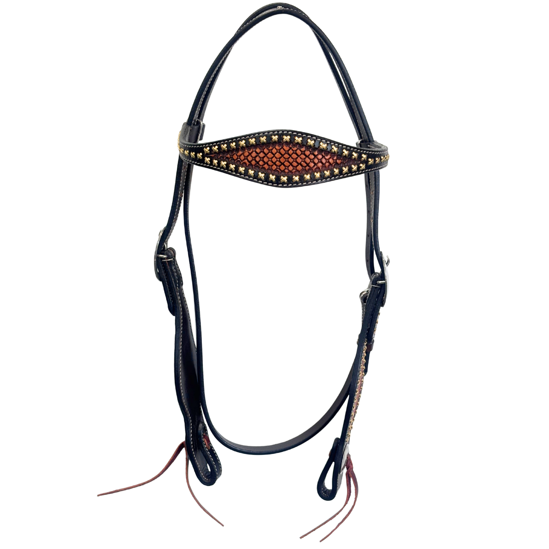 Calgary Western Bridle - #503