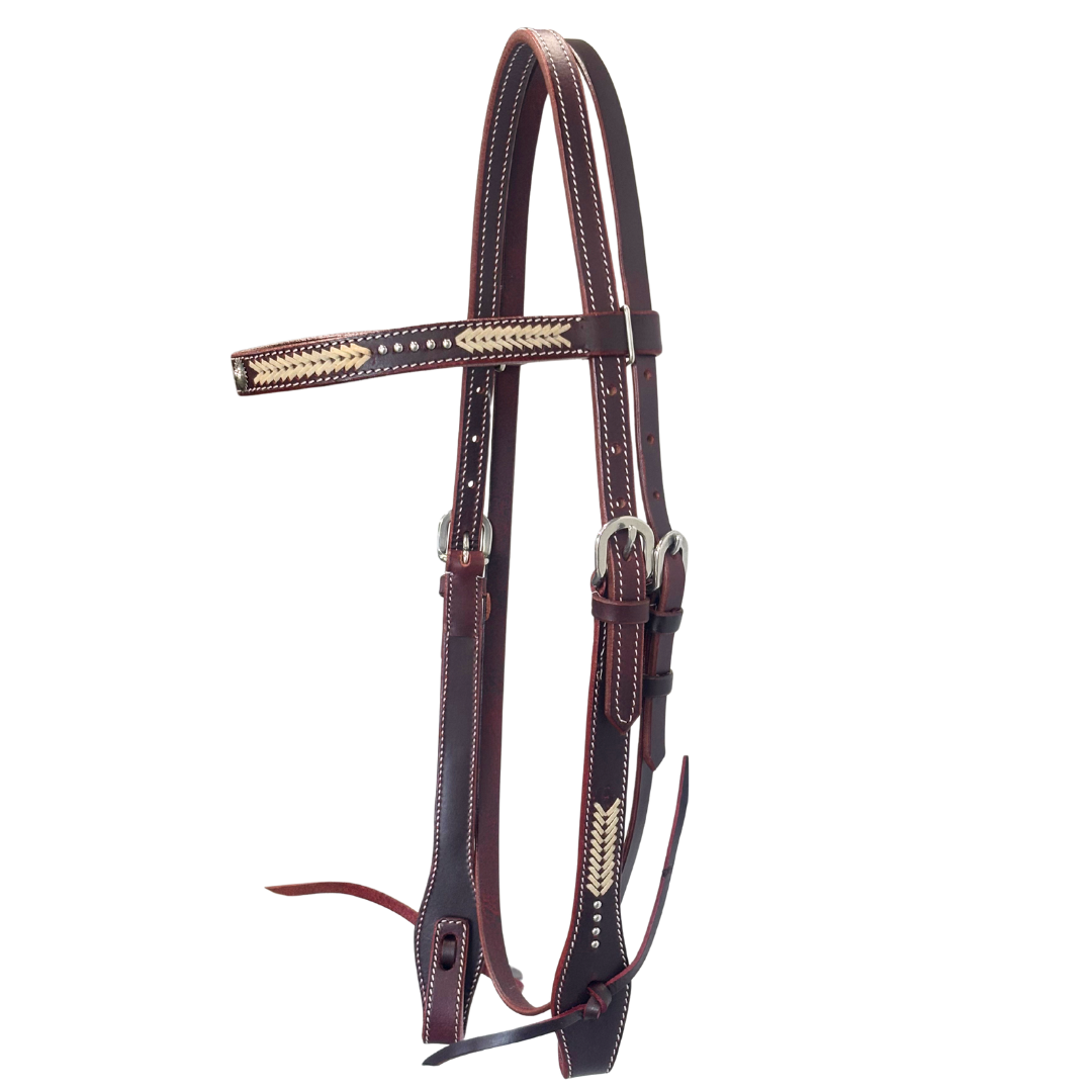 Calgary Western Bridle - #507