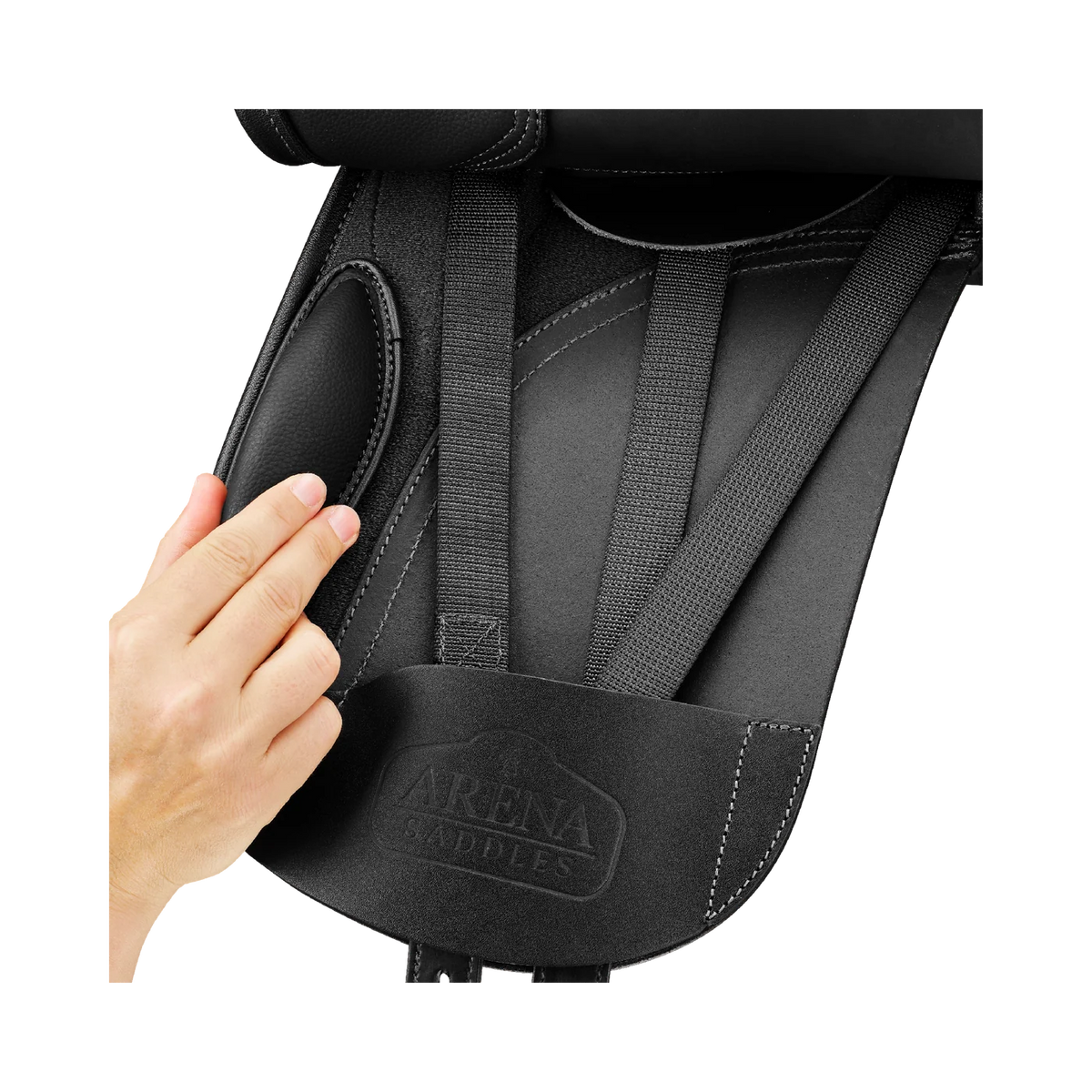 Arena Pony Dressage Saddle