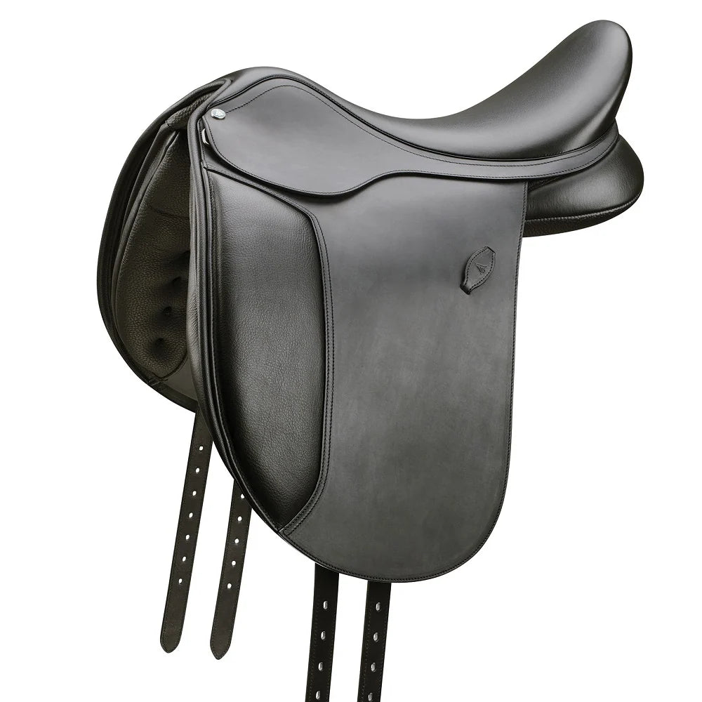 Arena Leather Wide Dressage Saddle