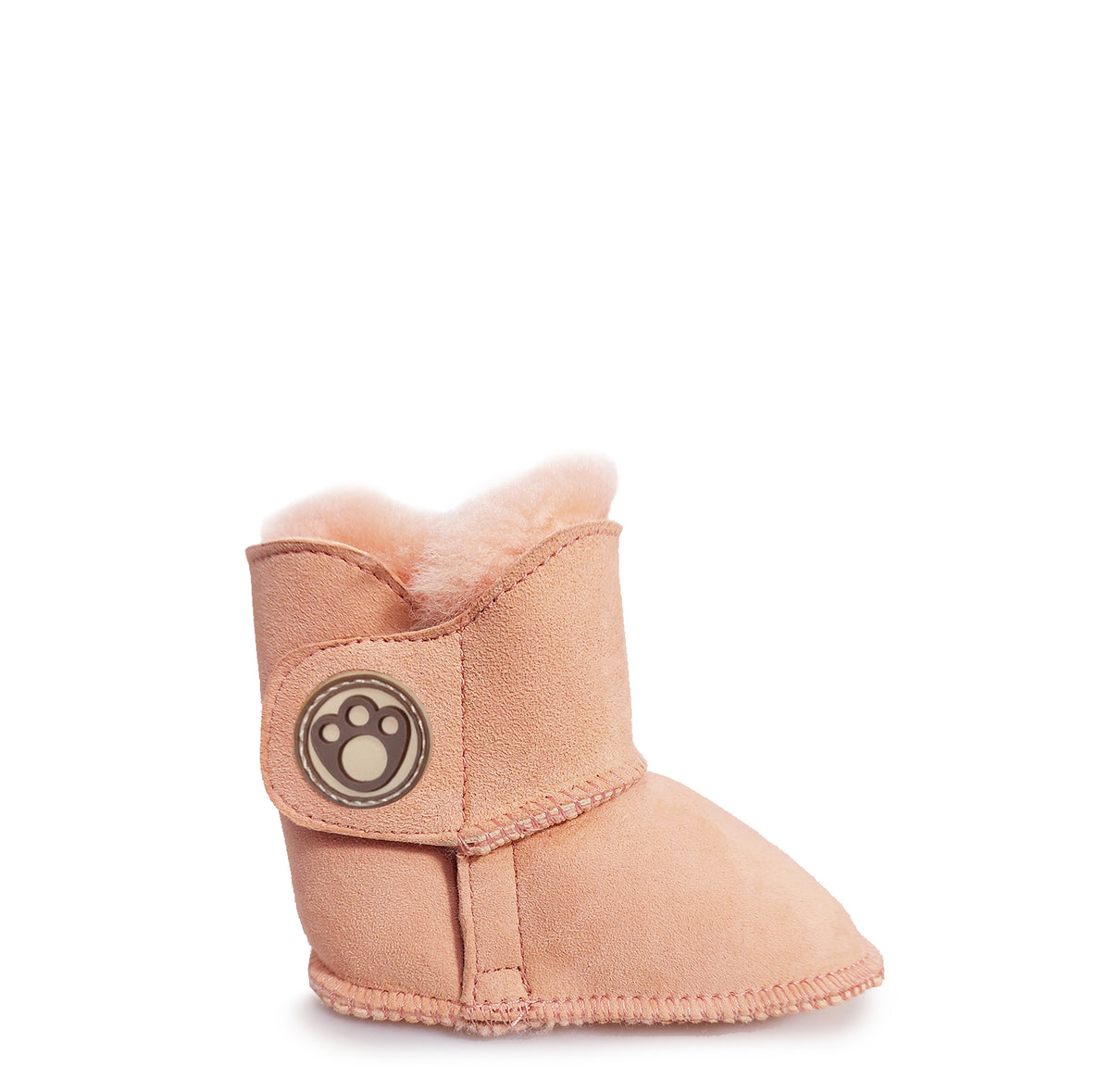 Jumbo UGG Australian Made Sheepskin Baby Booties