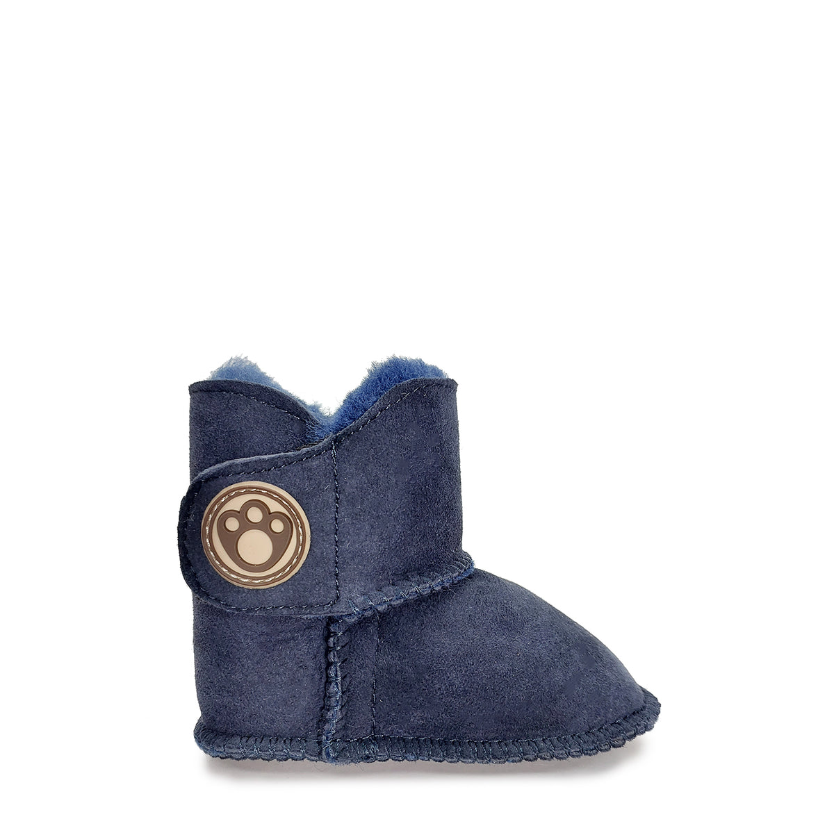 Jumbo UGG Australian Made Sheepskin Baby Booties