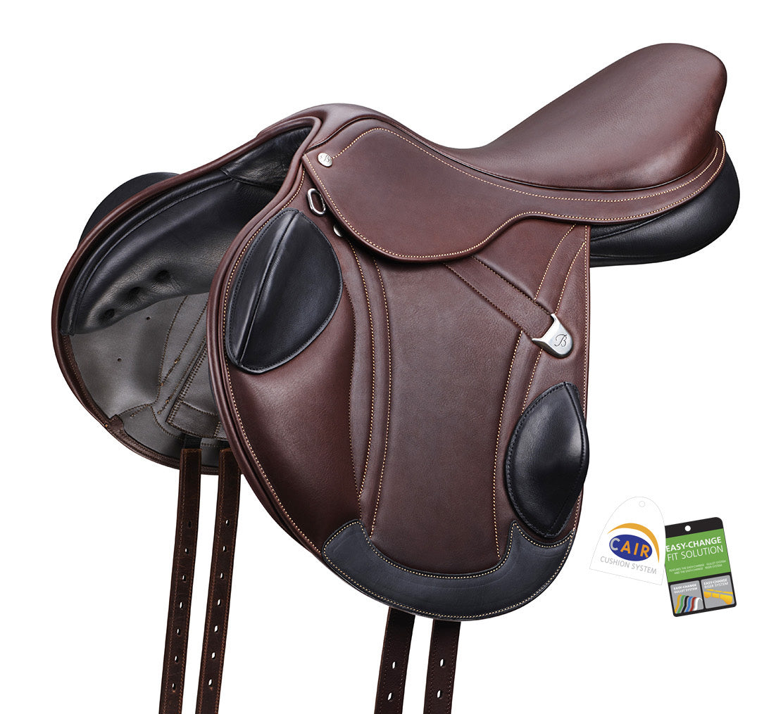 Bates Advanta Saddle With Cair