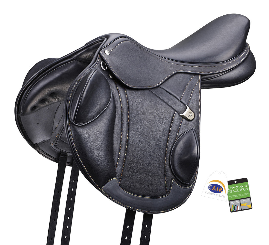 Bates Advanta Saddle With Cair