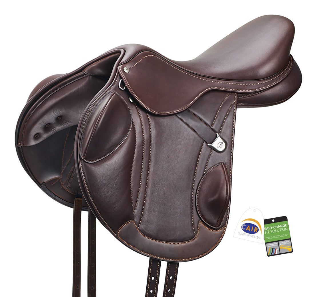 Bates Advanta Saddle With Cair