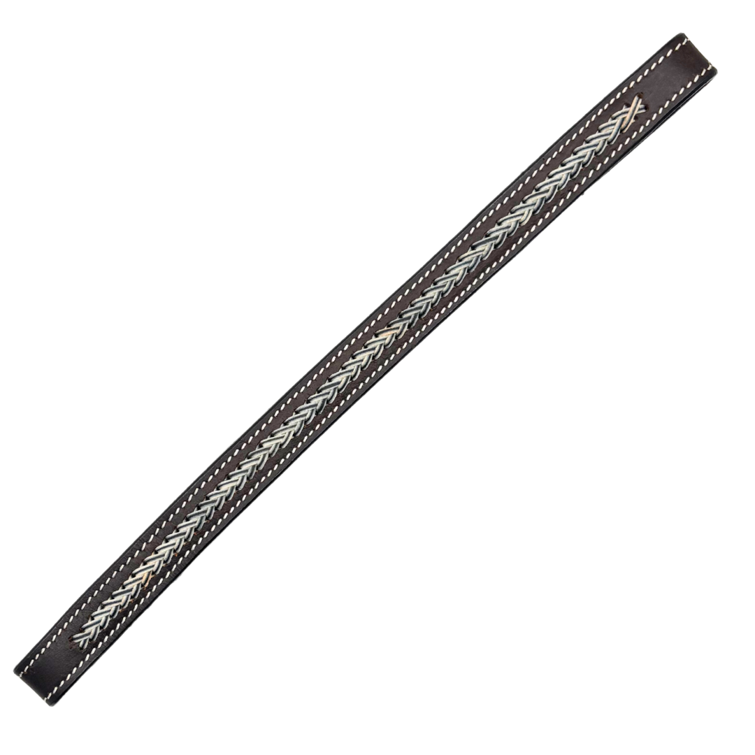 Calgary Interchangeable Browband N150