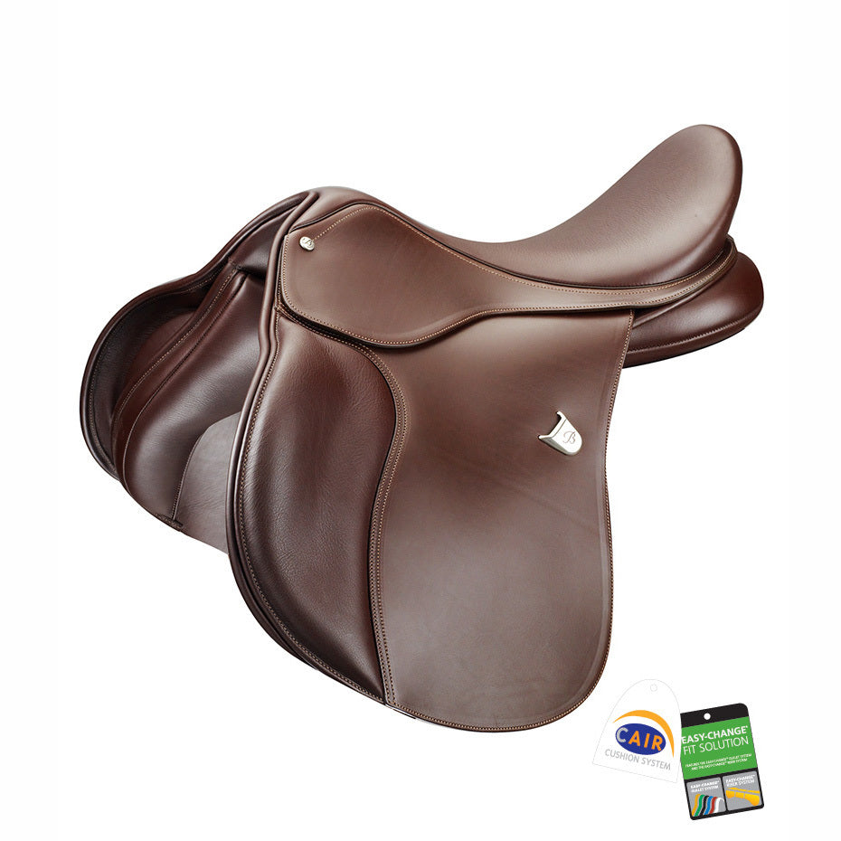 Bates All Purpose Saddle