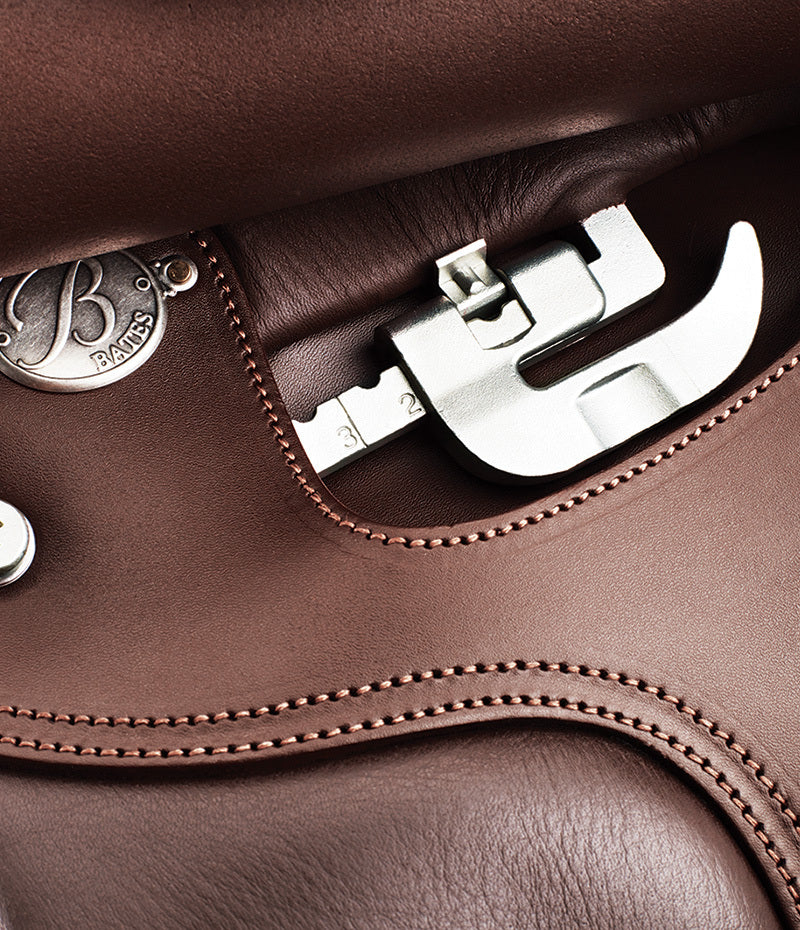 Bates Dressage Saddle With Cair