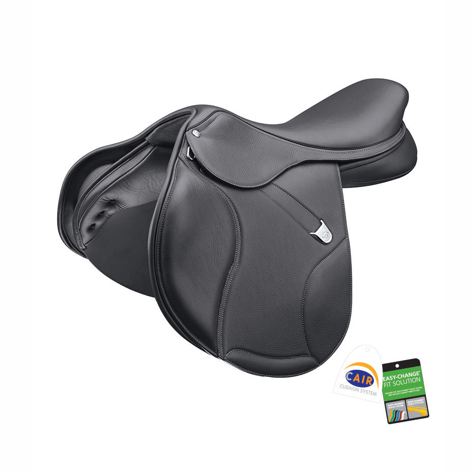 Bates Elevation+ Jumping Saddle