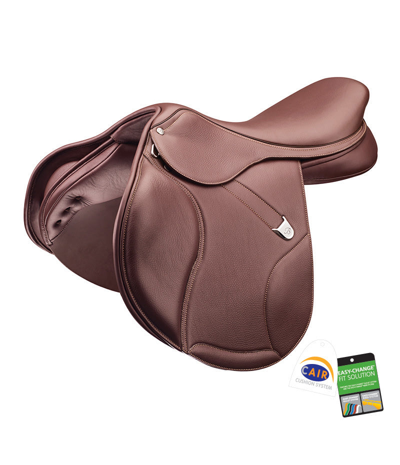 Bates Elevation+ Jumping Saddle