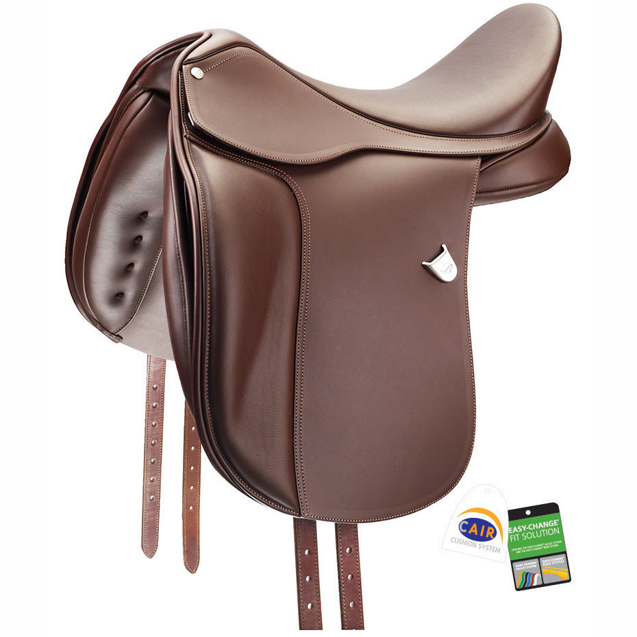 Bates Dressage Saddle With Cair