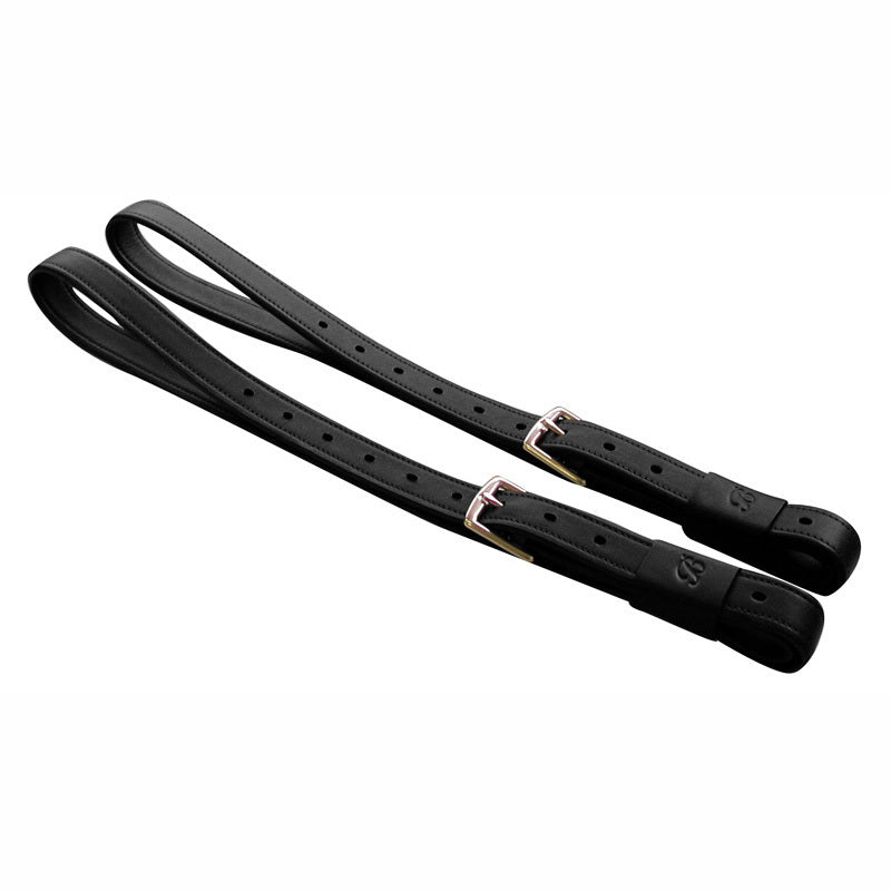 Bates Stock Stirrup Leathers