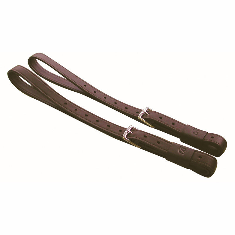 Bates Stock Stirrup Leathers