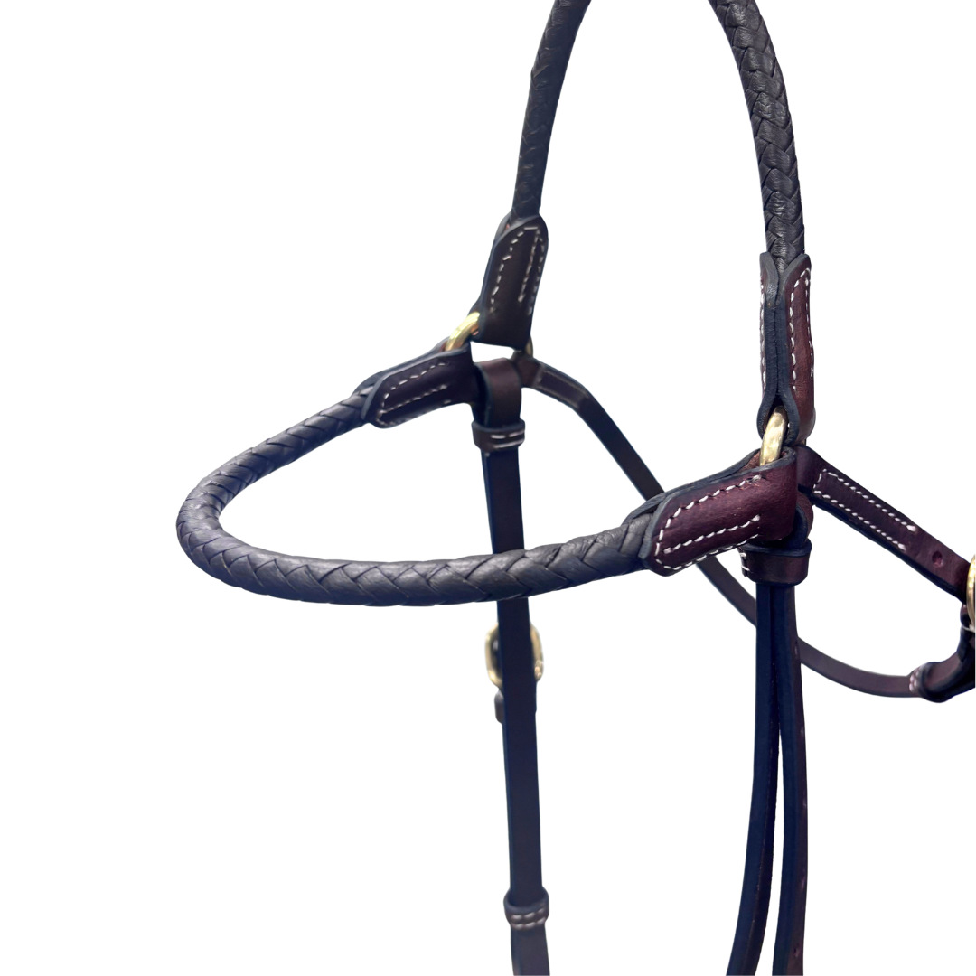 Calgary Rolled Braided Barcoo - #2620