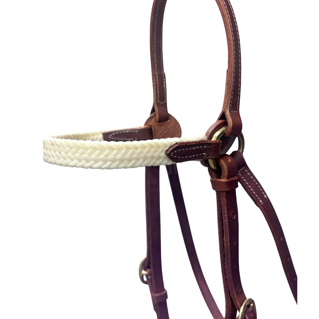 Calgary Waxed Braided Barcoo - #514