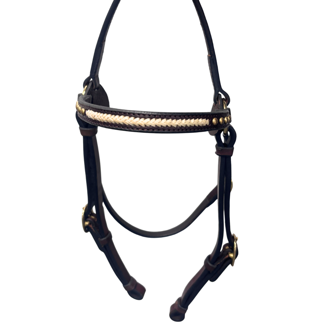 Calgary Rawhide Studded Barcoo - #517