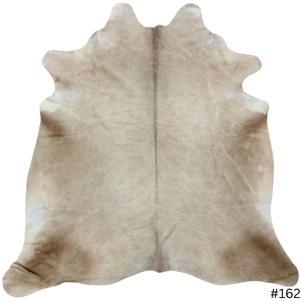 Premium Full Size Cowhide Rug – #162