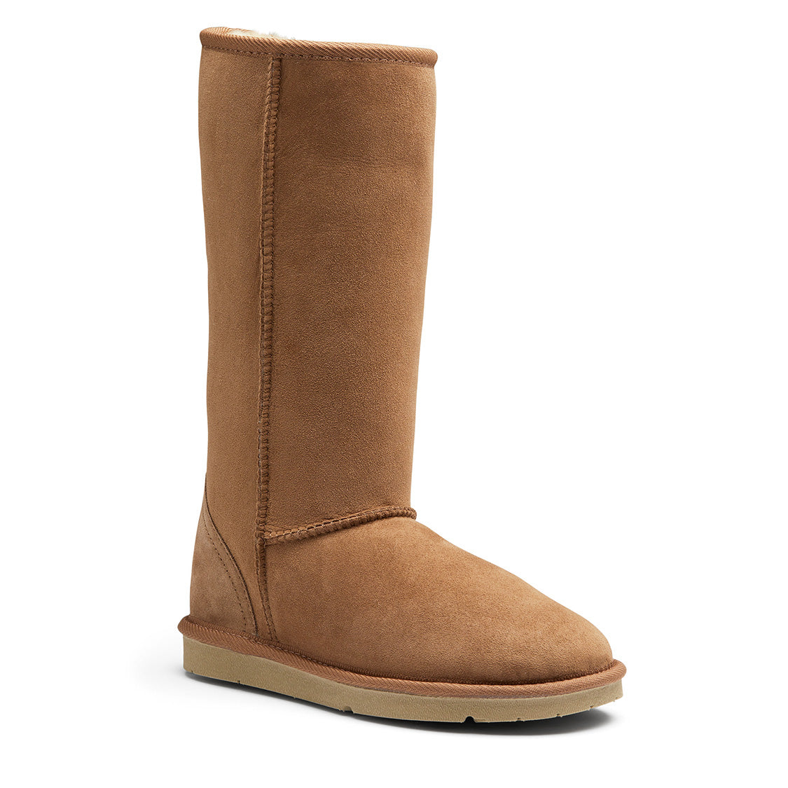 Jumbo UGG Australian Made Classic Tall Boot - Chestnut