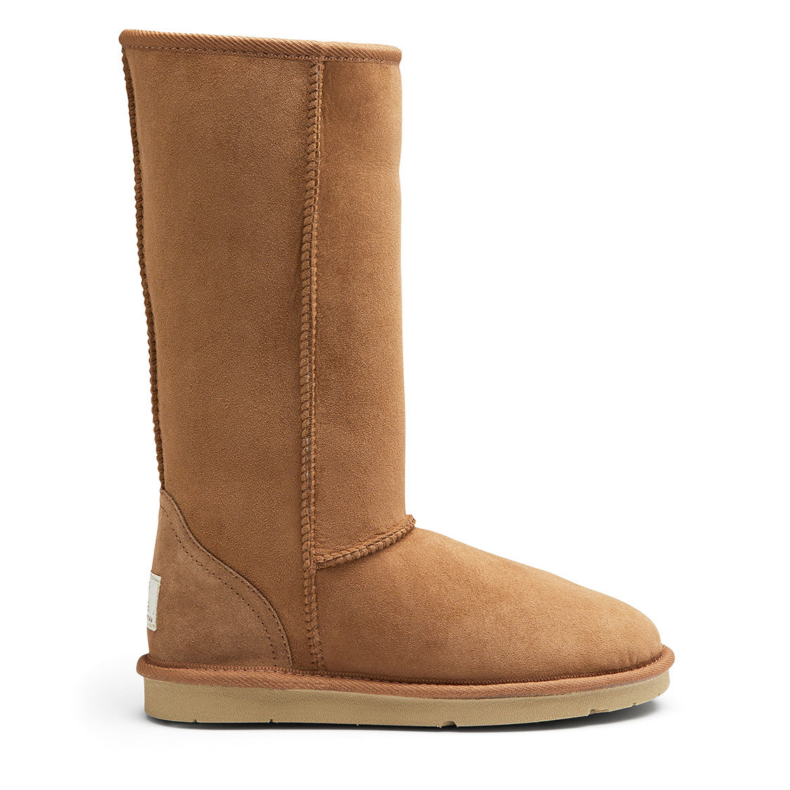 Jumbo UGG Australian Made Classic Tall Boot - Chestnut