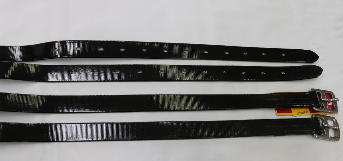 Canterbury PVC Stirrup Straps