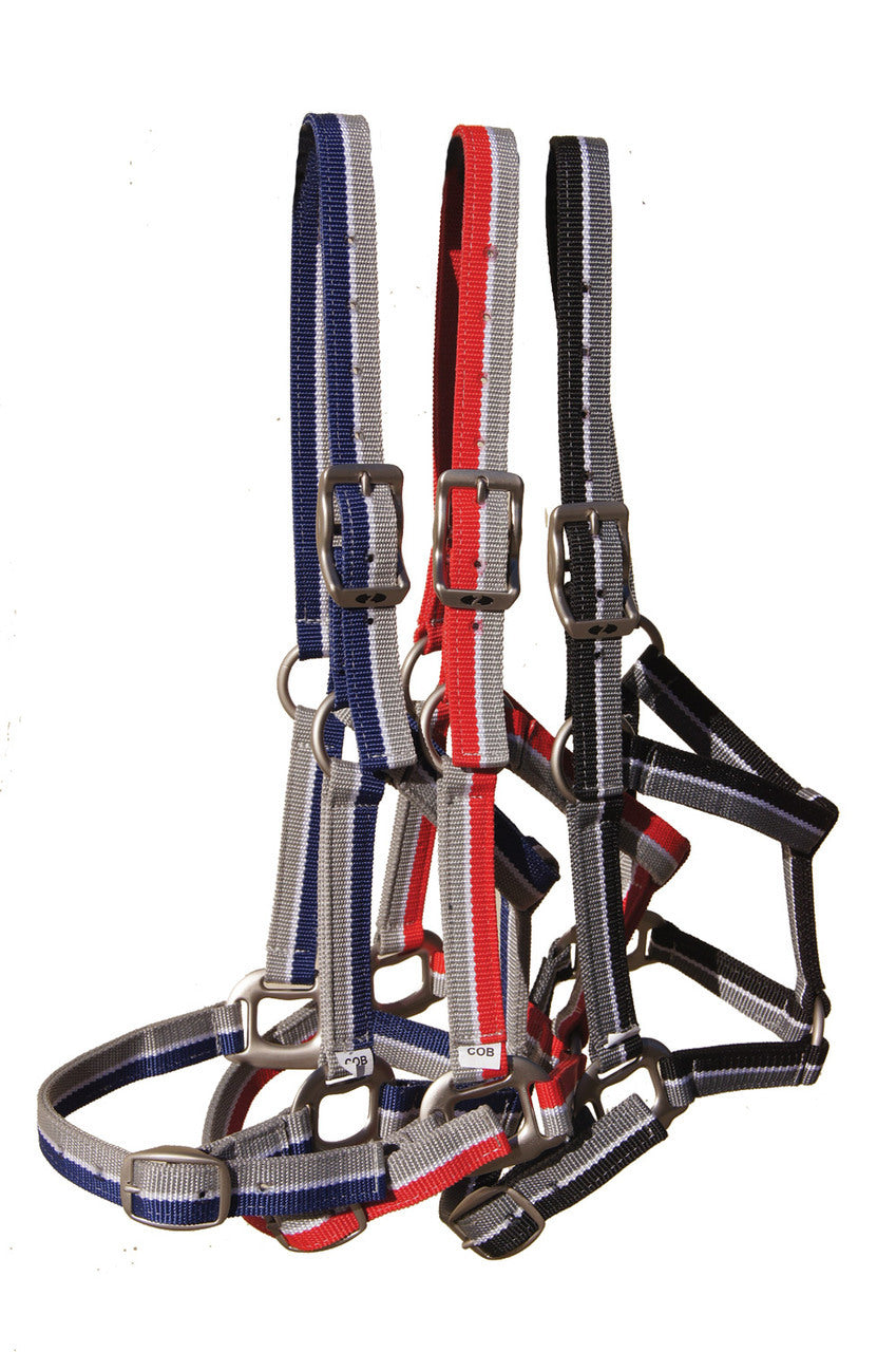 Zilco Striped Halter