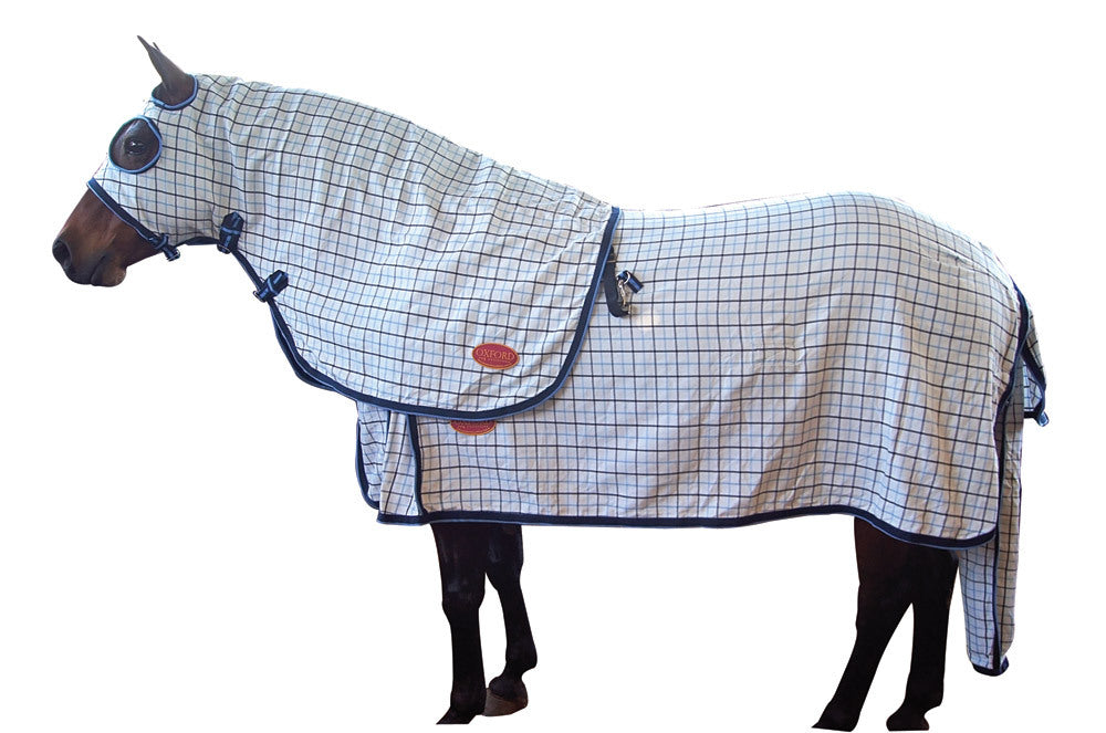 Exclusive Oxford DELUXE 100% Cotton Show Set