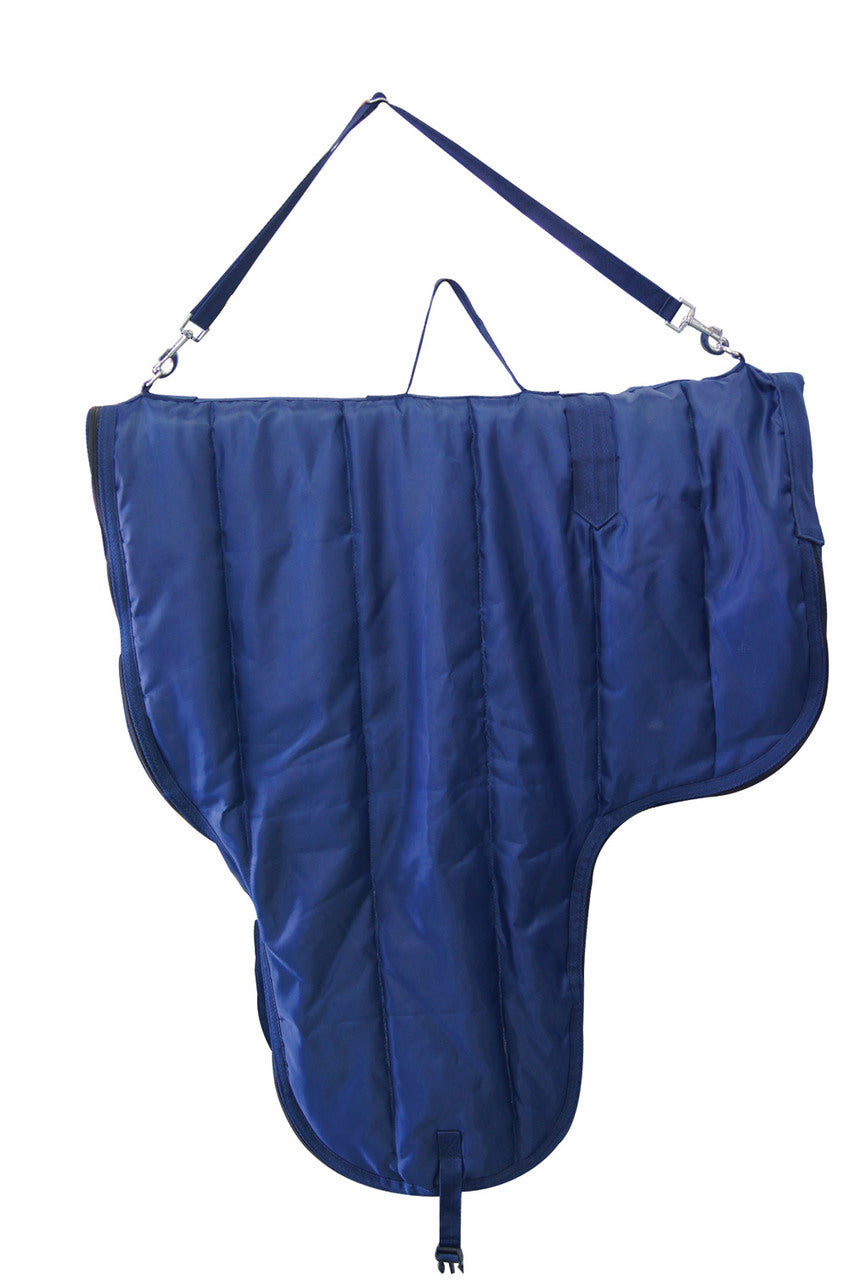Calgary Padded Swinging Fender Saddle Carry Bag