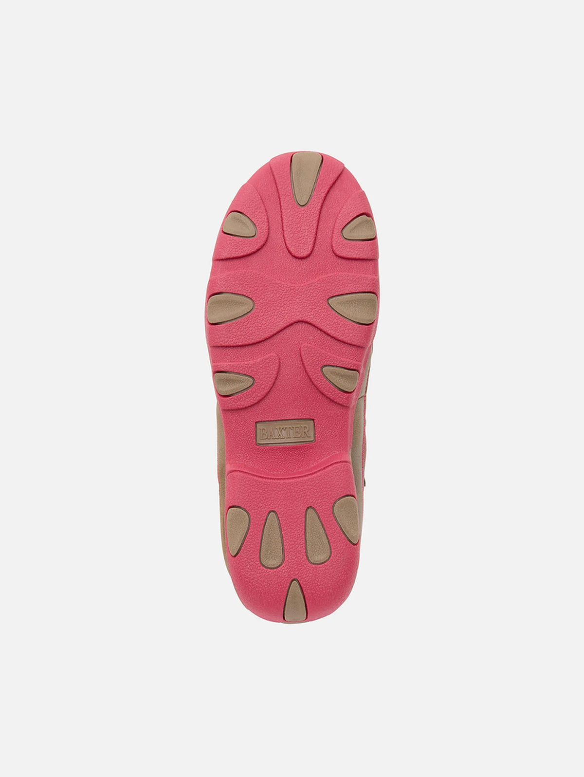 Baxter Dakota Slip-On Shoes - Pink