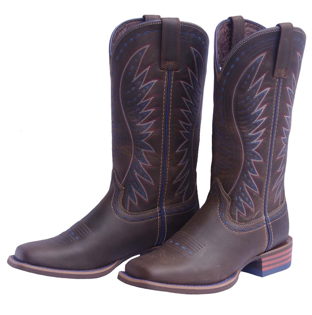 Baxter BXT Women's Dixie Western Boots