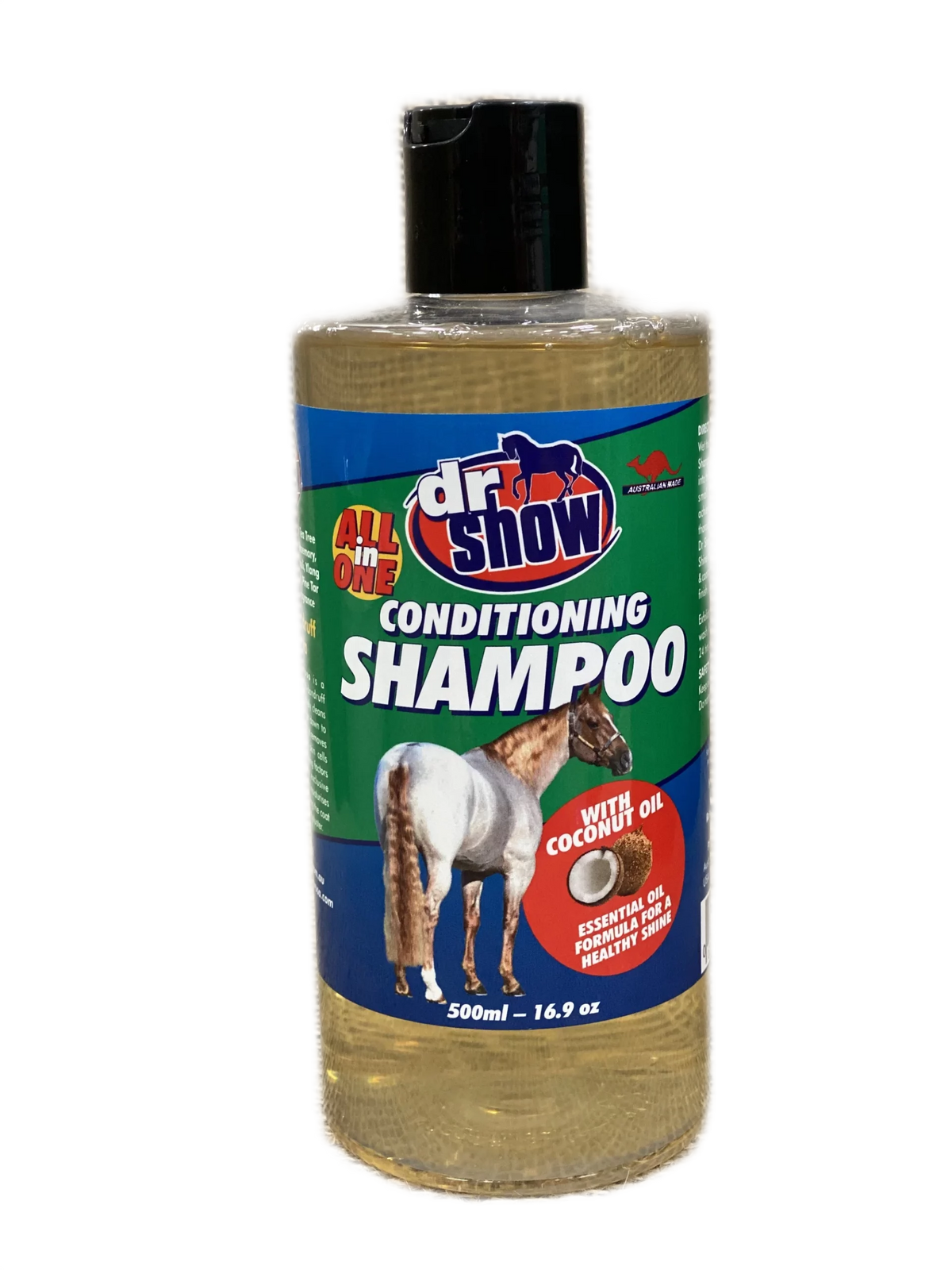 Dr Show All-in-1 Shampoo – 500ml