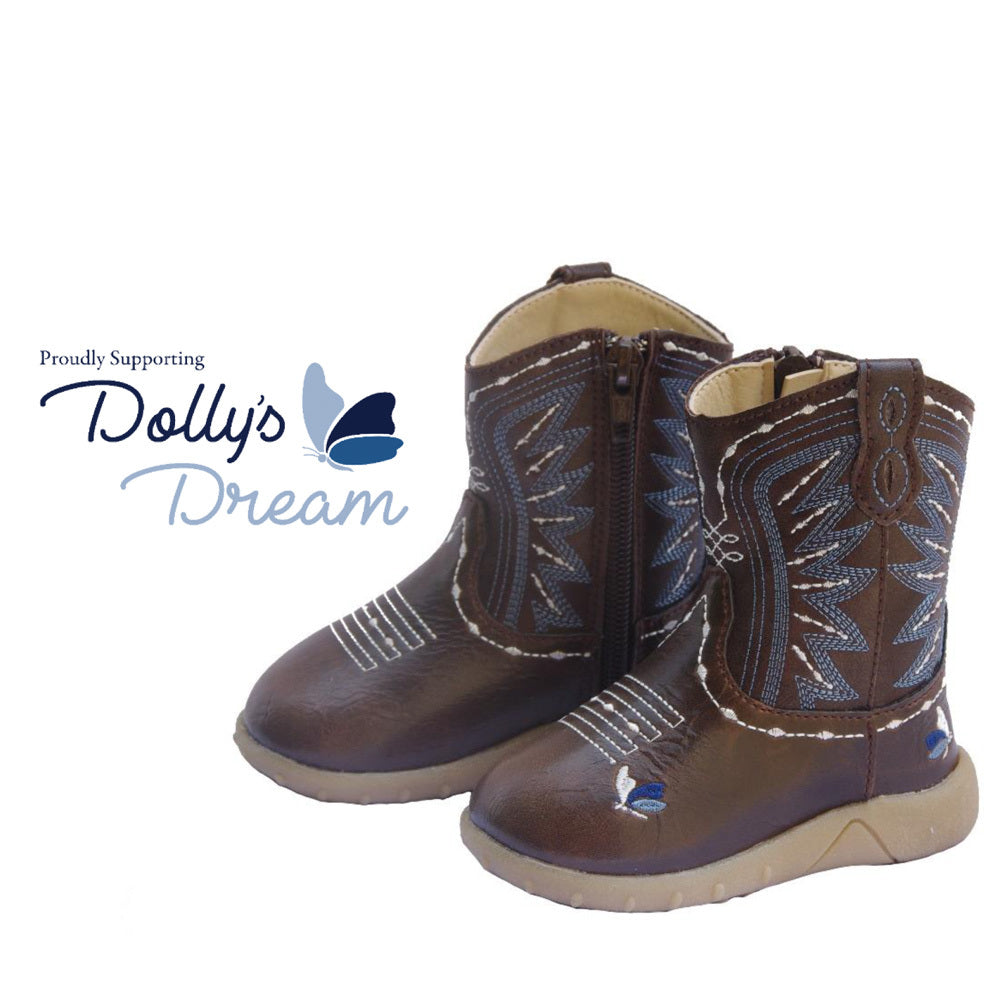 Baxter Dolly Baby Boot