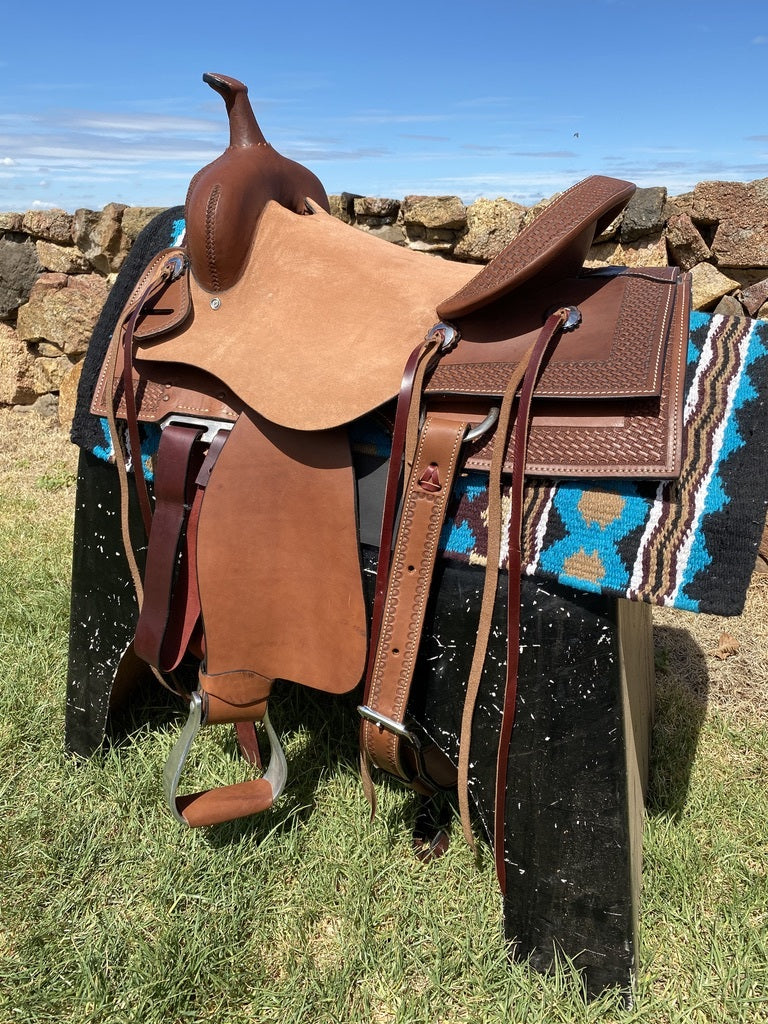Calgary Denver Pleasure Saddle