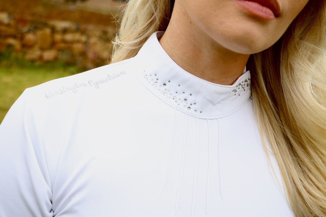 Kensington Equestrian Paloma Show Shirt