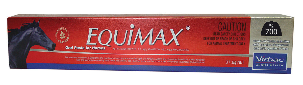 Equimax Wormer