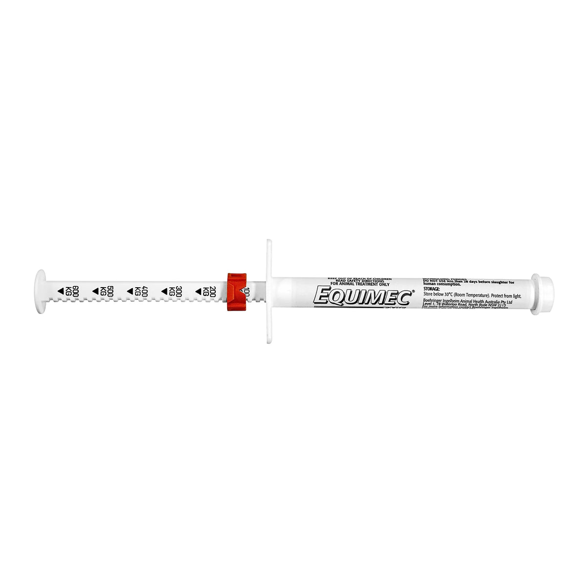 Equimec Tape Worm Paste