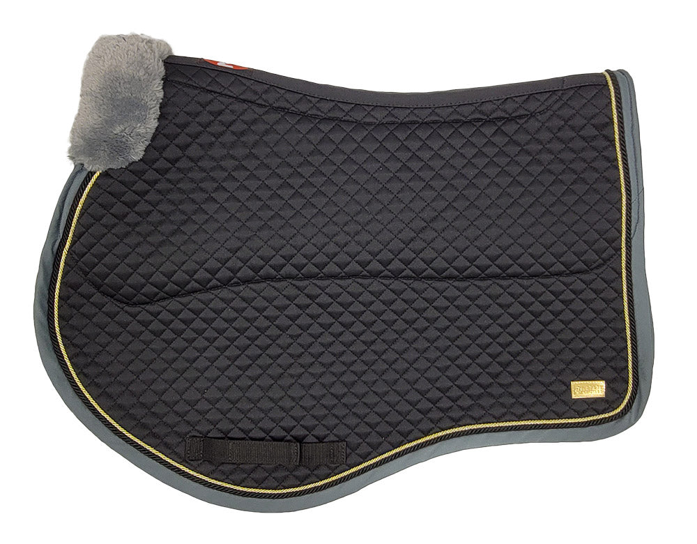 Zilco Estate Fleece Jumping Saddlecloth