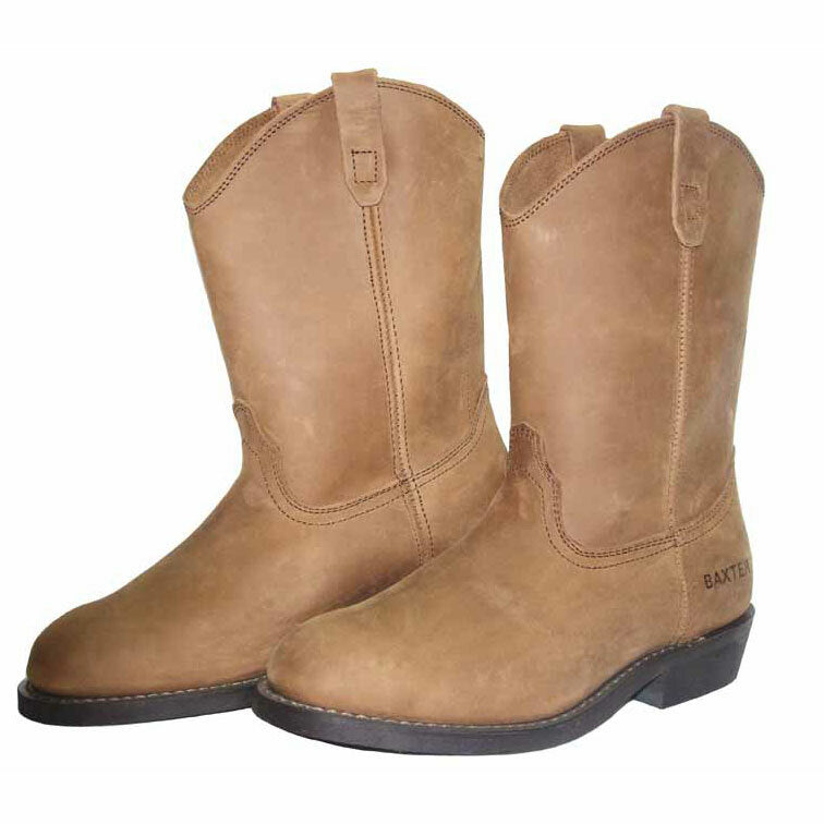 Baxter Gaucho Boots