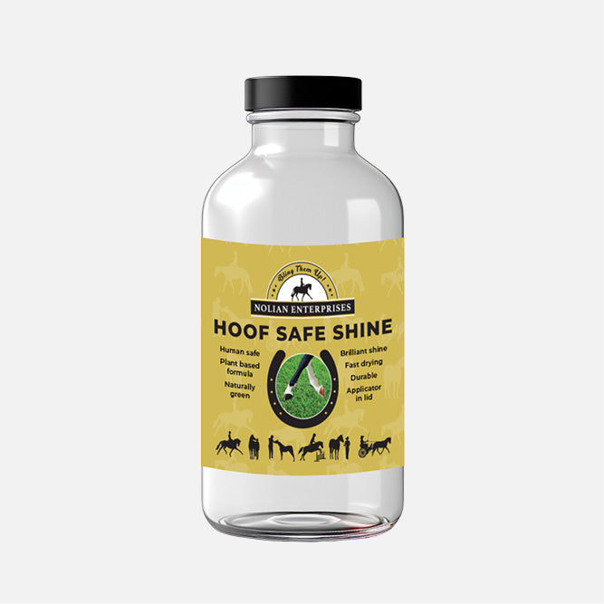 Hoof Safe Shine – Clear – 220ml